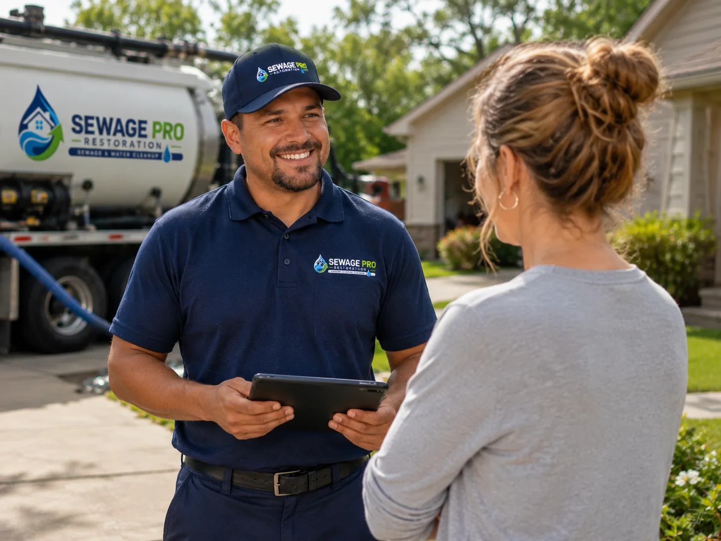 Sewage Cleanup Services Richville, MN FAQs